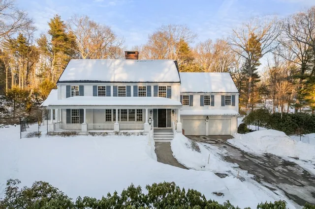 $1,325,000 | 93 Draper Road, Wayland, MA 01778