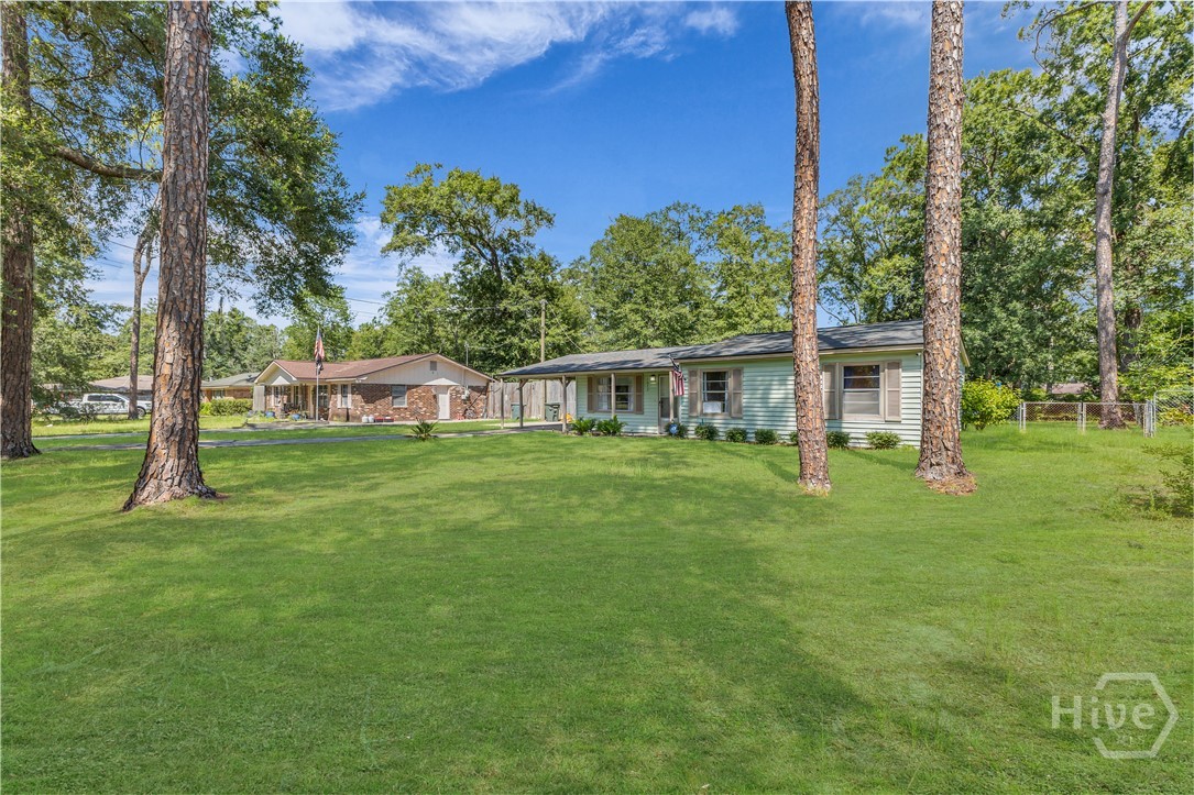 1072 Ricade Drive Hinesville, GA 31313 - Photo 1 of 19 **Grass Edited**