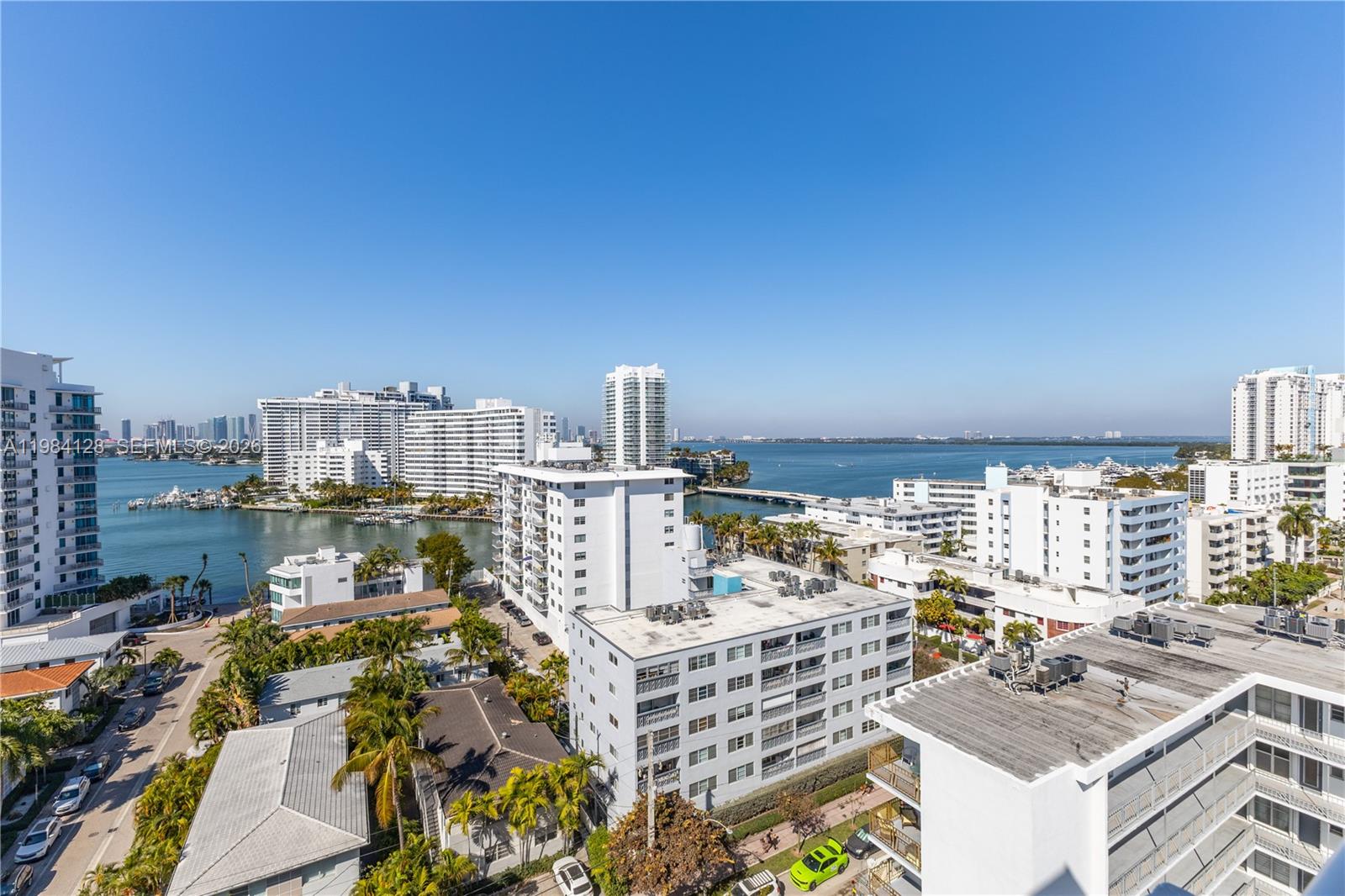 1621 Bay Road, Unit 1202 Miami Beach, FL 33139 - Photo 40 of 57