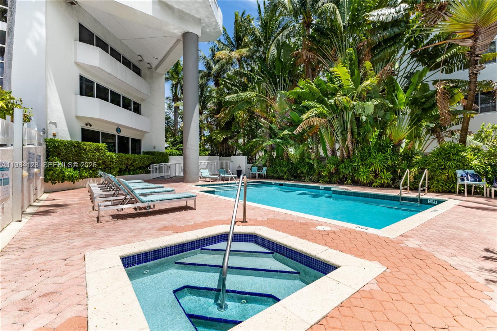 1621 Bay Road, Unit 1202 Miami Beach, FL 33139 - Photo 54 of 57