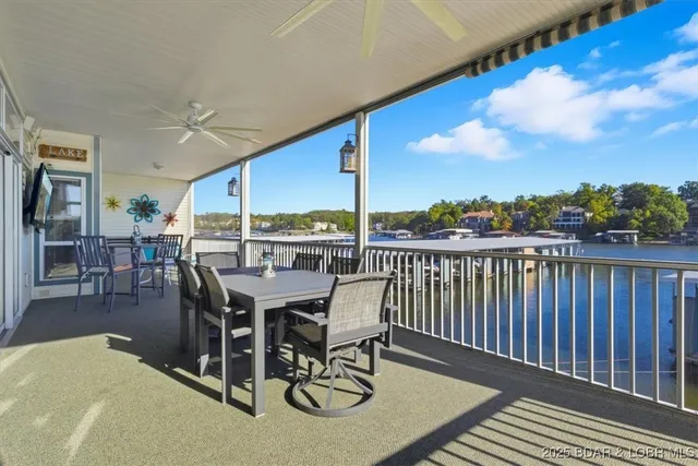 $479,000 | 131 Evergreen Condo Drive, Unit 1B, Sunrise Beach, MO 65079