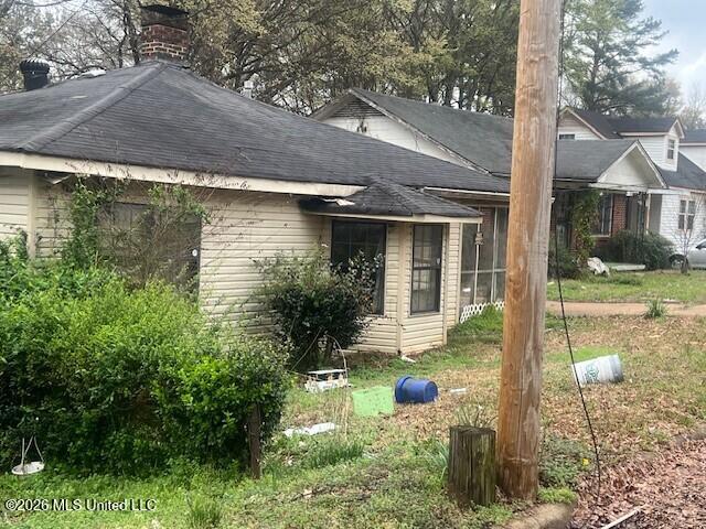 1135 South Mound Street Grenada, MS 38901 - Photo 1 of 6 FRONT VIEW