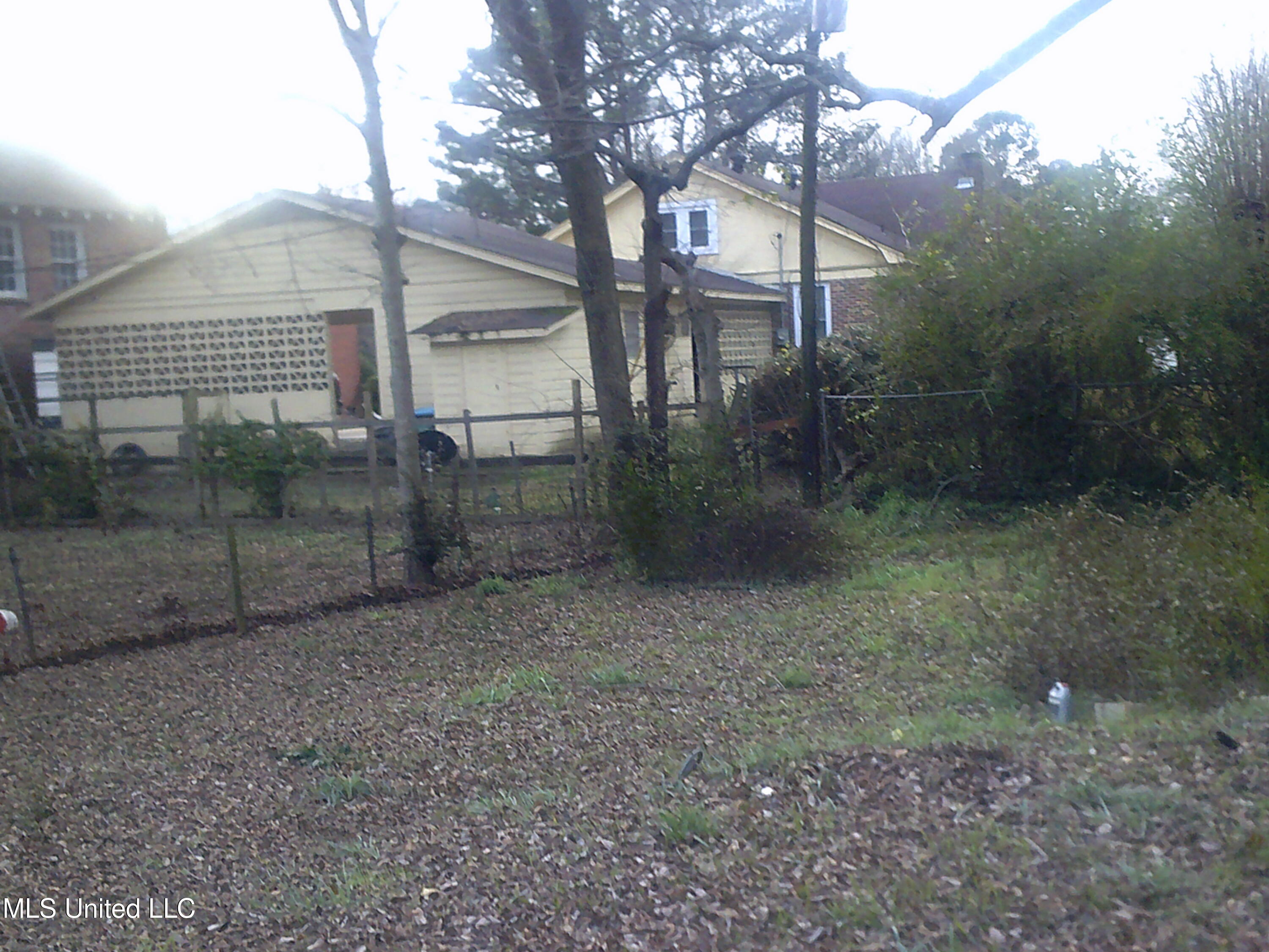 1135 South Mound Street Grenada, MS 38901 - Photo 5 of 5 BACKYARD