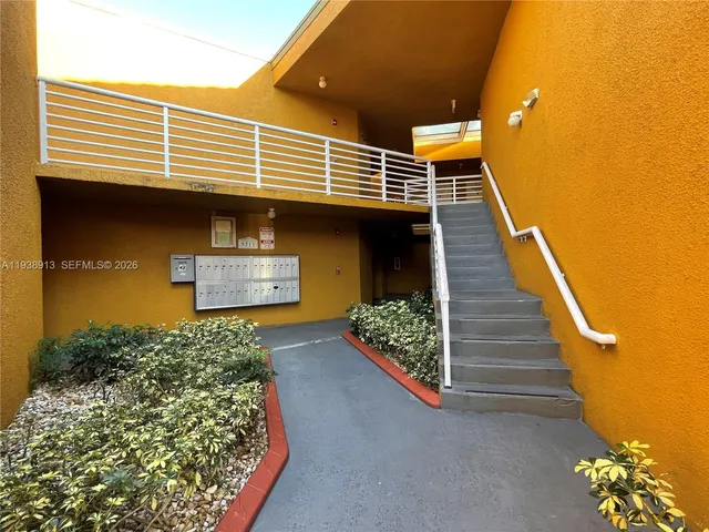 a view of outdoor space and deck