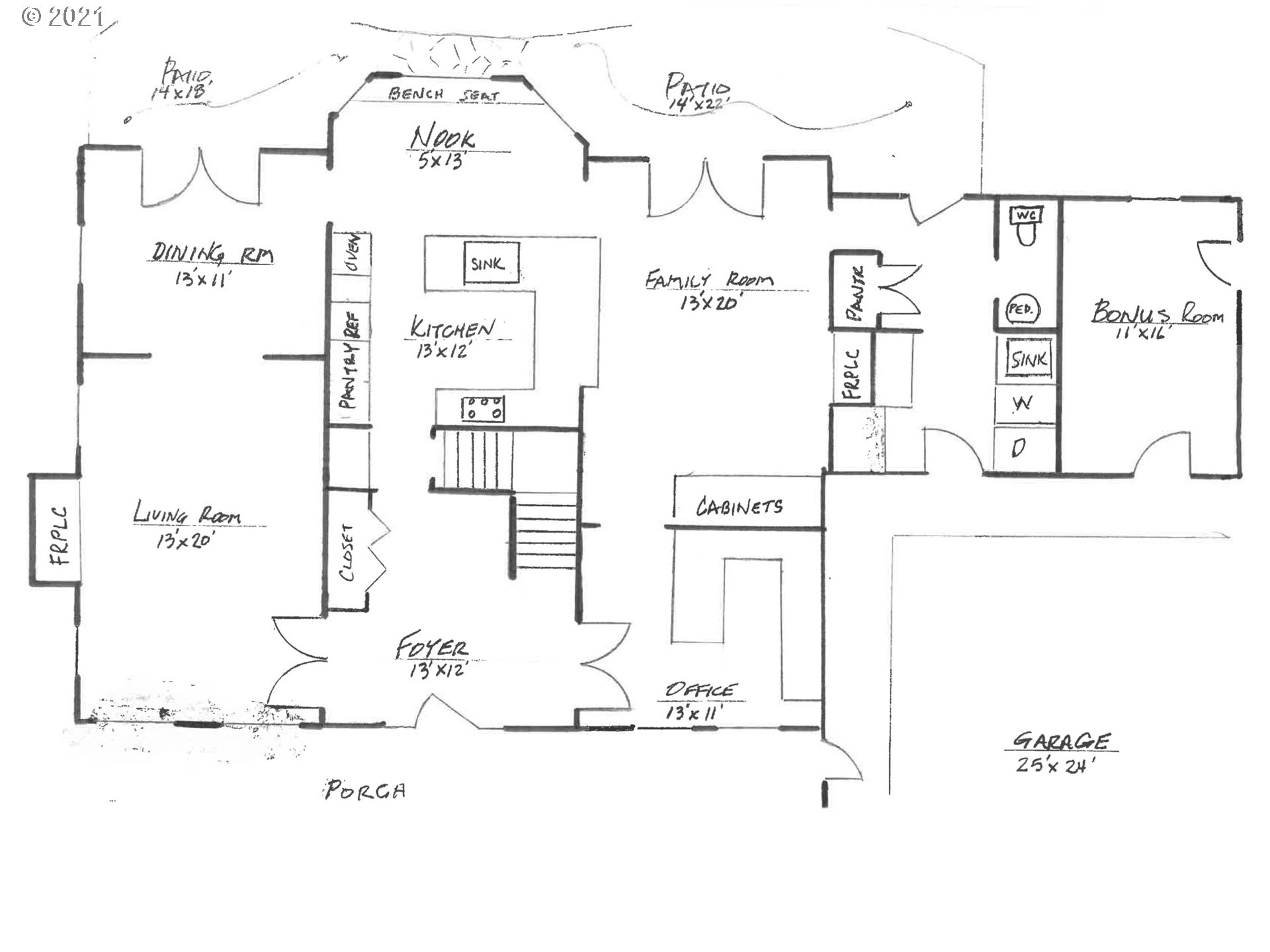 4825 Southwest Hamilton Street Portland, OR 97221 - Photo 31 of 32 Gallery Image 31