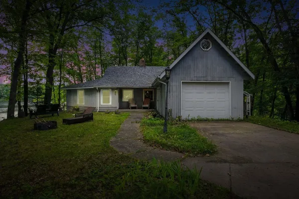 $375,000 | 10570 Eagle Lake Road, Delta, WI 54847