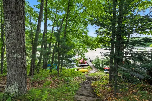 $375,000 | 10570 Eagle Lake Road, Delta, WI 54847