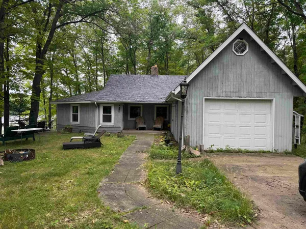 $375,000 | 10570 Eagle Lake Road, Delta, WI 54847