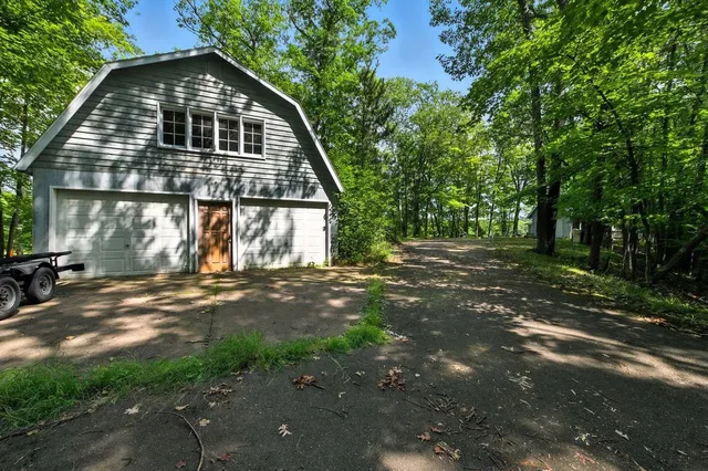 $375,000 | 10570 Eagle Lake Road, Delta, WI 54847