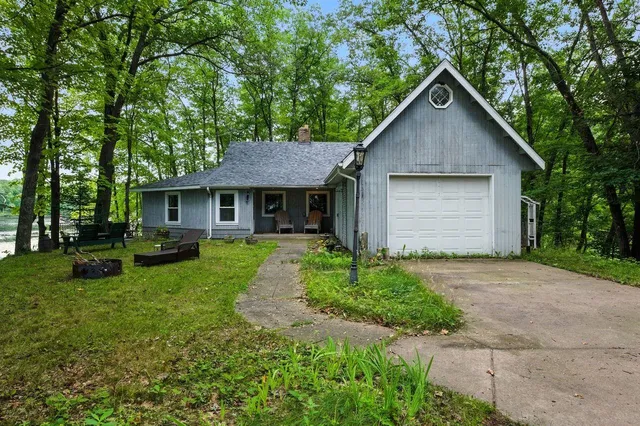 $375,000 | 10570 Eagle Lake Road, Delta, WI 54847