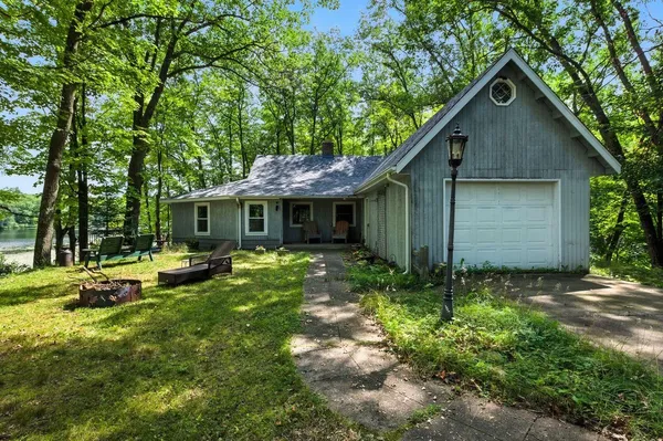 $375,000 | 10570 Eagle Lake Road, Delta, WI 54847