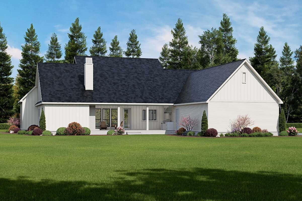 0 Valley Creek Road Culleoka, TN 38451 - Photo 3 of 28 a view of house with garden