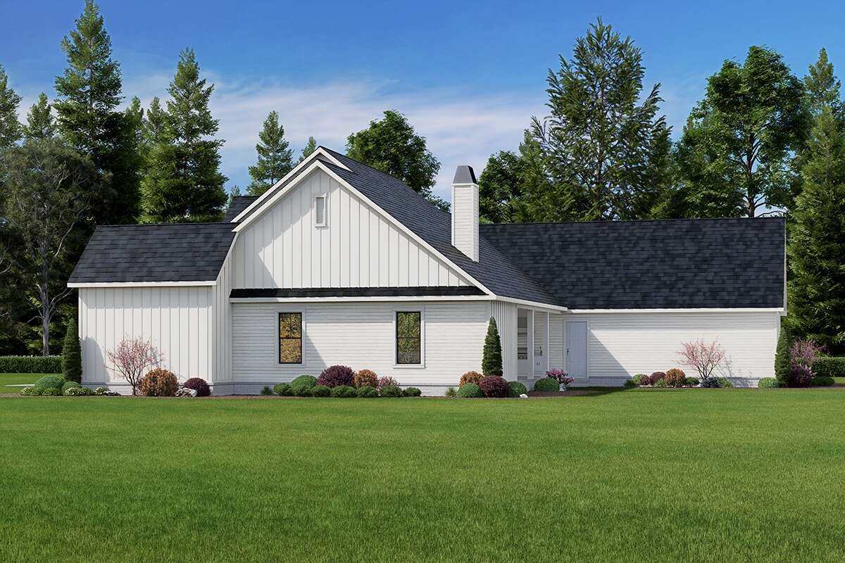 0 Valley Creek Road Culleoka, TN 38451 - Photo 10 of 28 a view of a backyard with garden