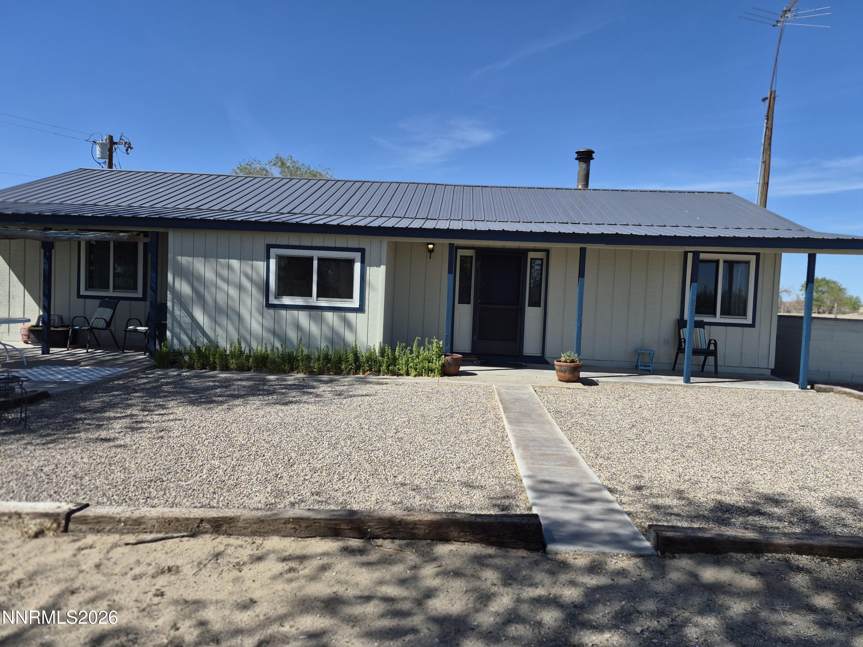 3280 Lone Tree Road Fallon, NV 89406 - Photo 2 of 59 a house view with a outdoor space