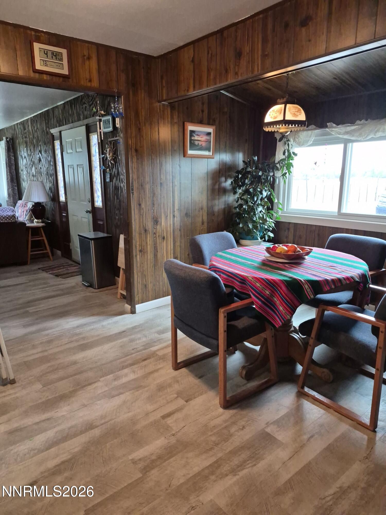 3280 Lone Tree Road Fallon, NV 89406 - Photo 36 of 59 a dining room with furniture and window
