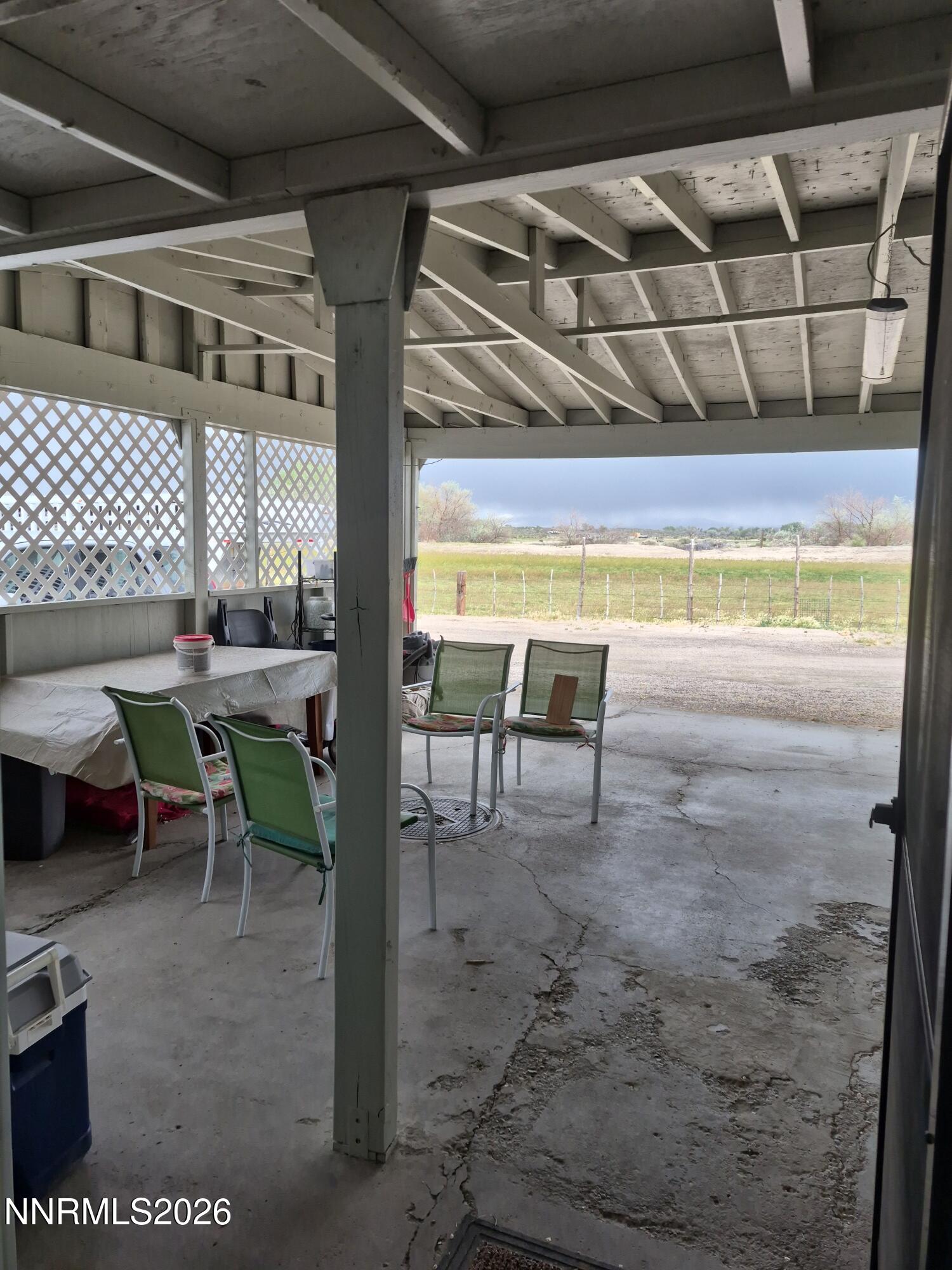 3280 Lone Tree Road Fallon, NV 89406 - Photo 55 of 59 CHUCK CARPORT FROM HOUSE 26