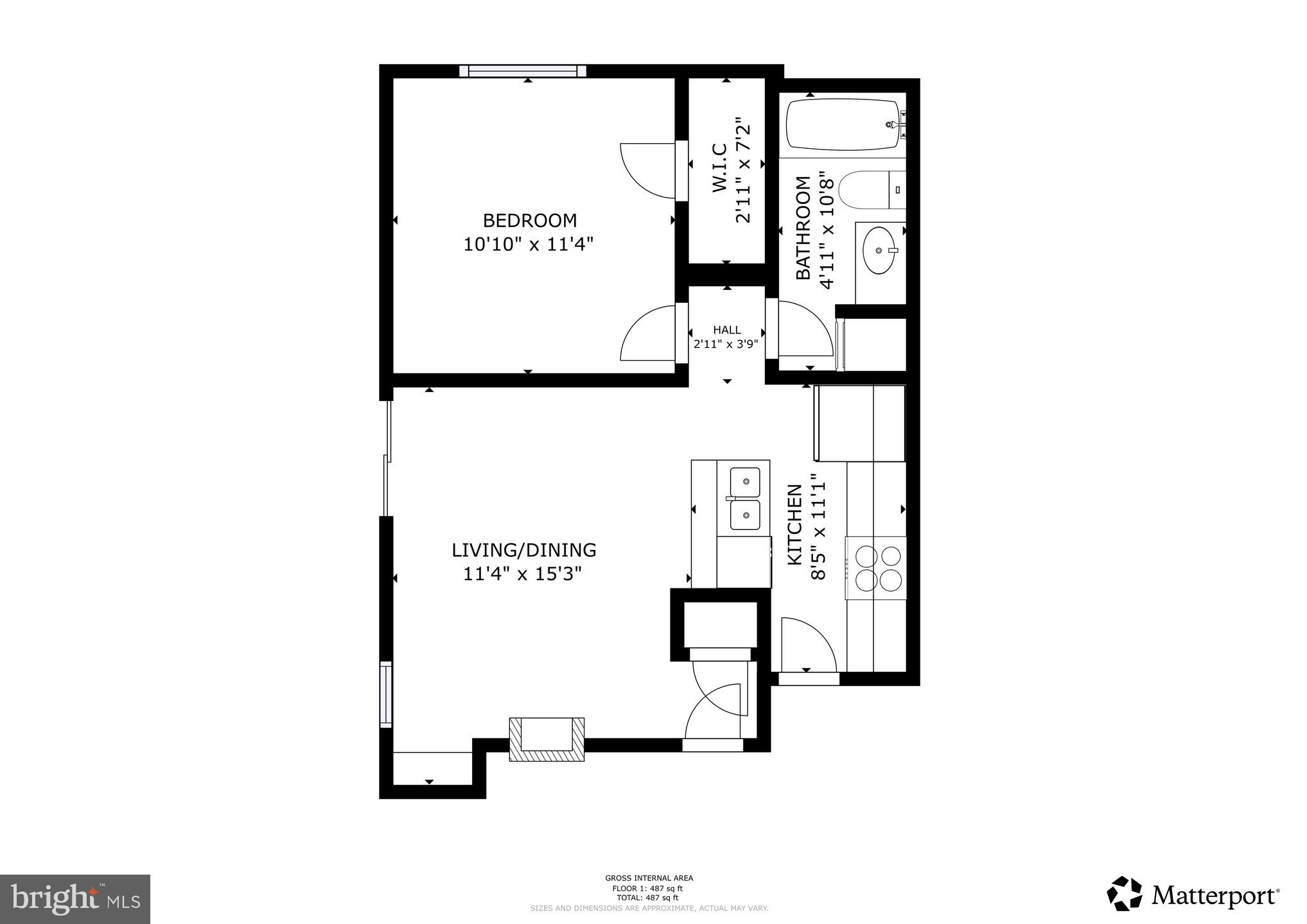 3916 Penderview Drive, Unit 427 Fairfax, VA 22033 - Photo 19 of 22