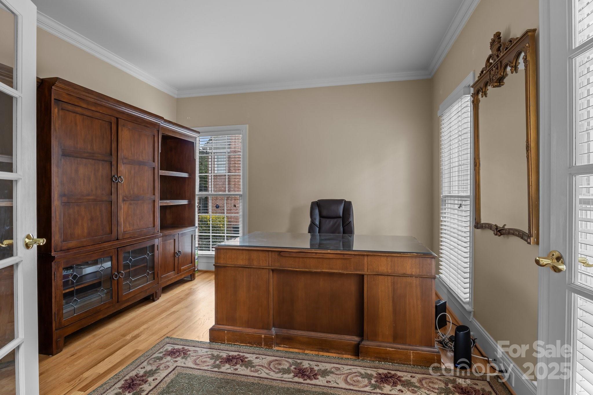 9717 Waterton Court Huntersville, NC 28078 - Photo 17 of 47 a room with cabinets and a rug