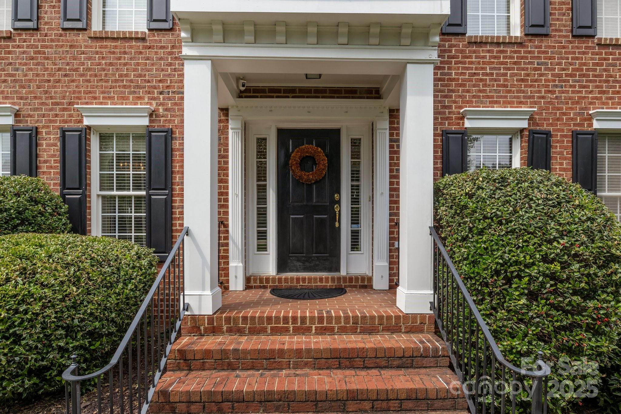 9717 Waterton Court Huntersville, NC 28078 - Photo 4 of 47 front view of a house with a window
