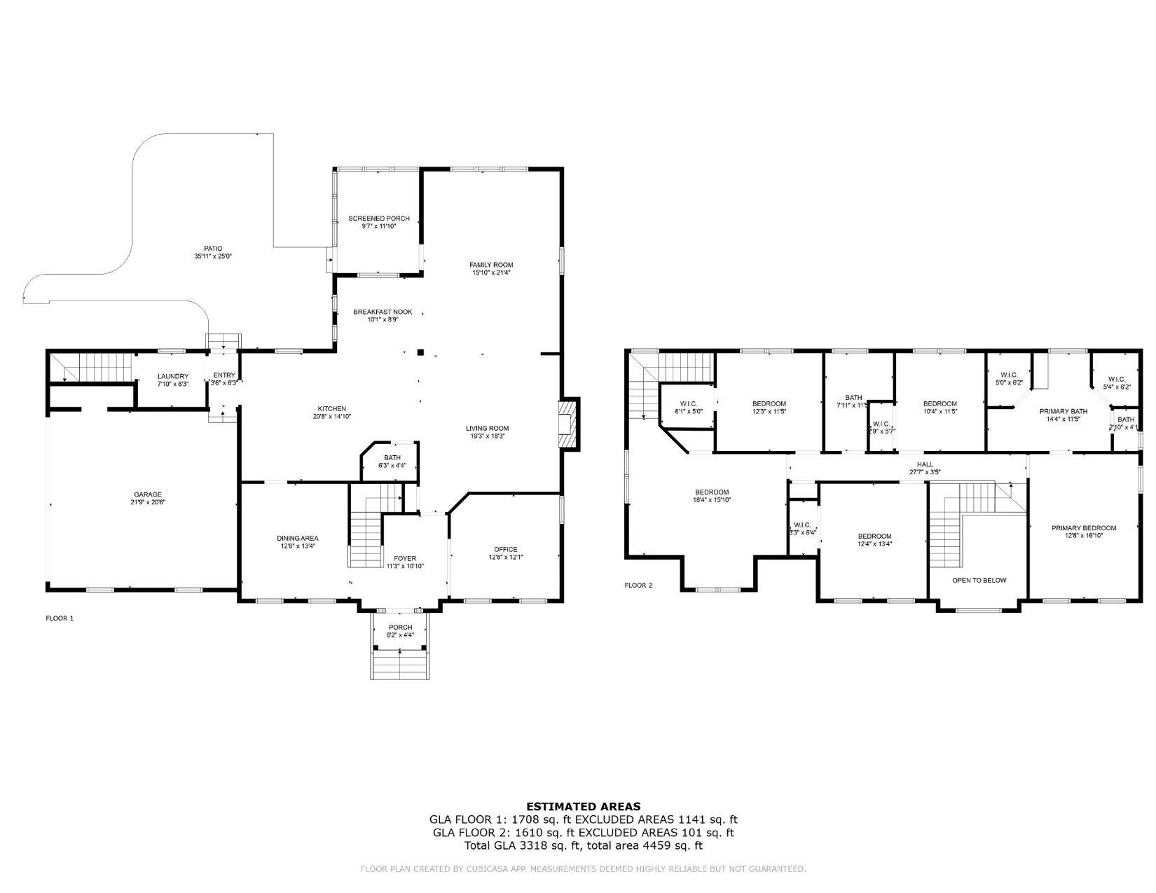 9717 Waterton Court Huntersville, NC 28078 - Photo 47 of 47 a picture of a lake view