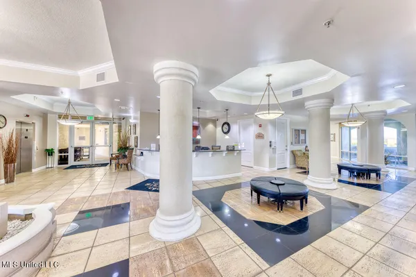 $249,900 | 1200 Beach Drive, Unit 103, Gulfport, MS 39507