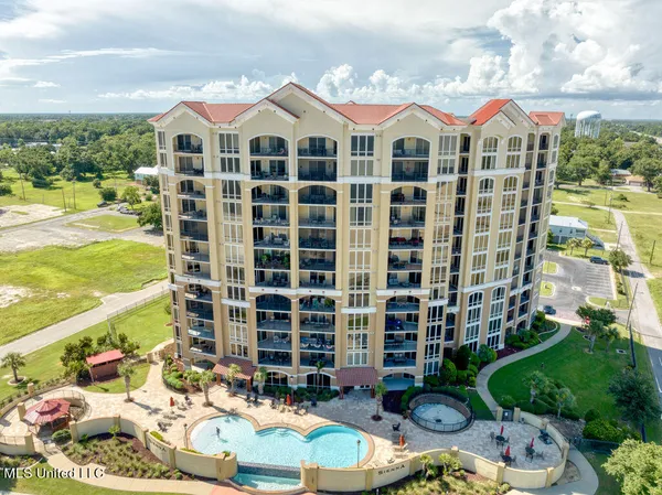 $249,900 | 1200 Beach Drive, Unit 103, Gulfport, MS 39507