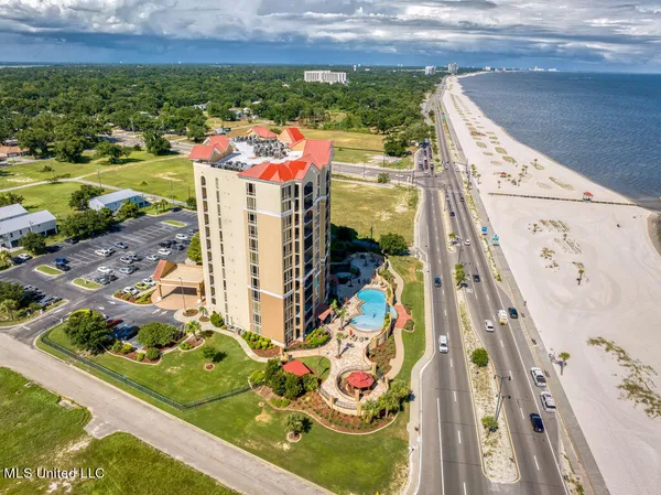 $249,900 | 1200 Beach Drive, Unit 103, Gulfport, MS 39507