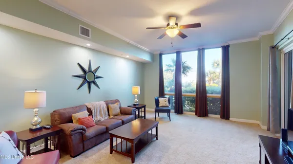 $249,900 | 1200 Beach Drive, Unit 103, Gulfport, MS 39507