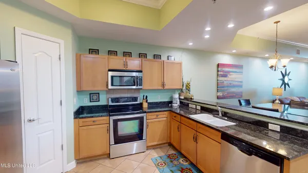 $249,900 | 1200 Beach Drive, Unit 103, Gulfport, MS 39507