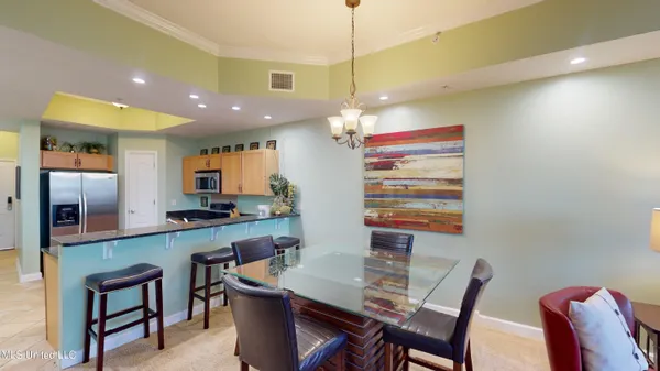 $249,900 | 1200 Beach Drive, Unit 103, Gulfport, MS 39507