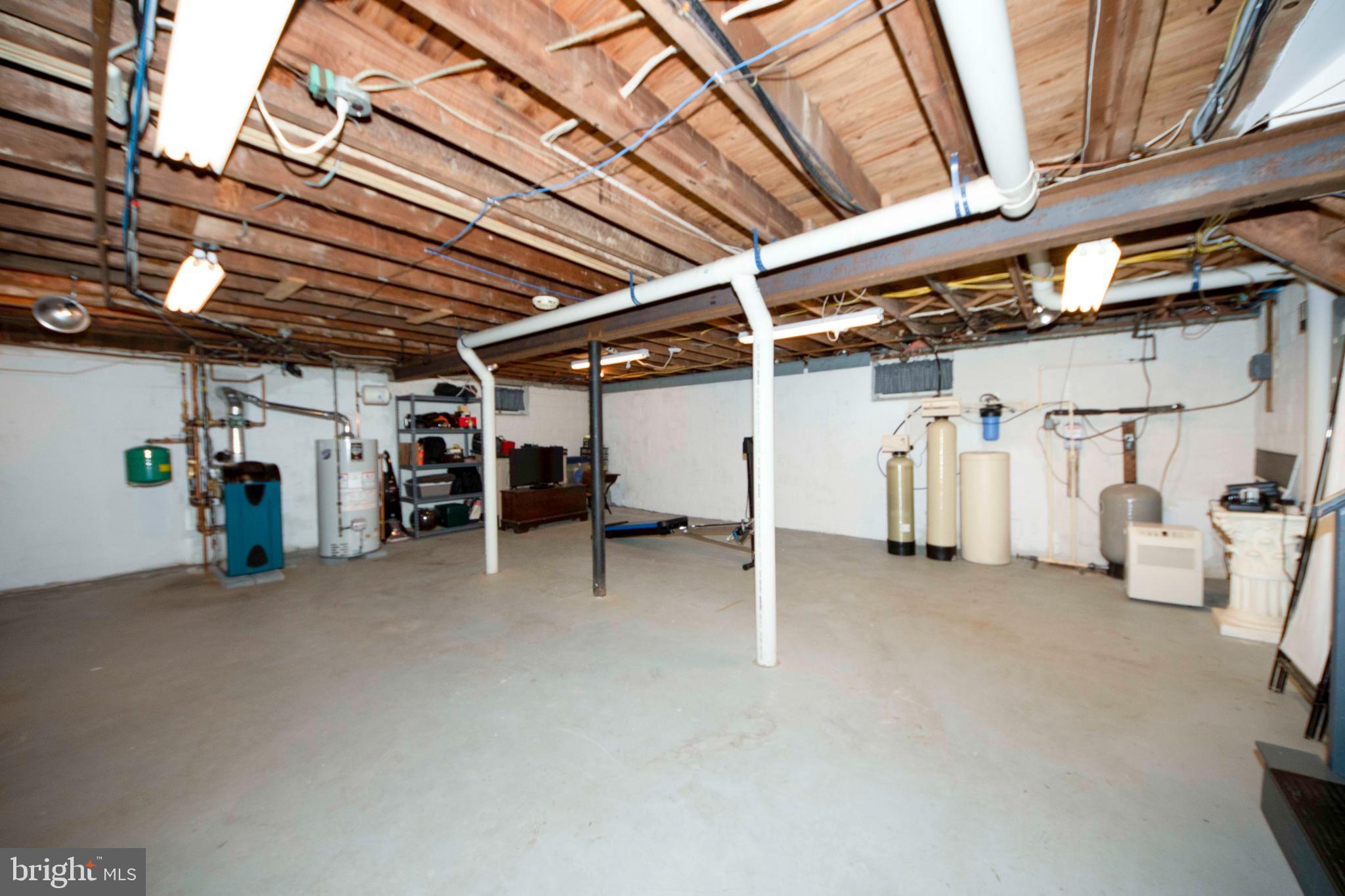 174 Pugh Road Wayne, PA 19087 - Photo 34 of 42 a view of empty room with wooden ceiling