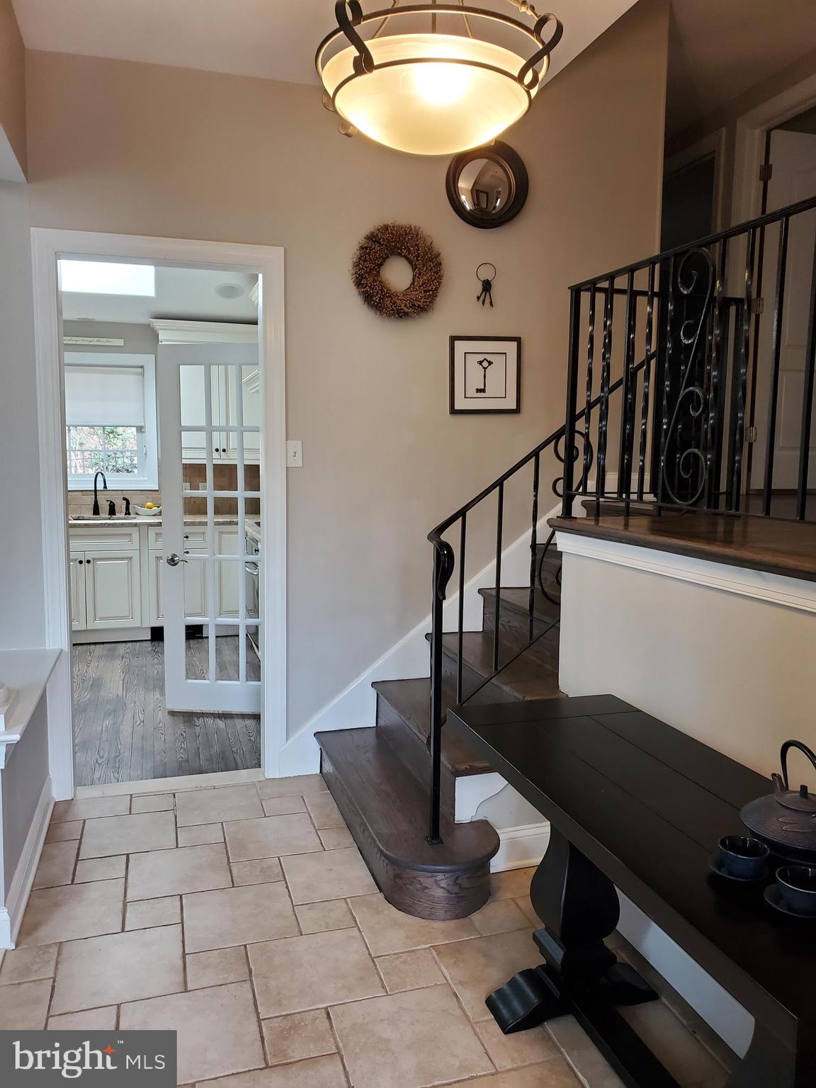 174 Pugh Road Wayne, PA 19087 - Photo 5 of 42 a view of entryway and hall