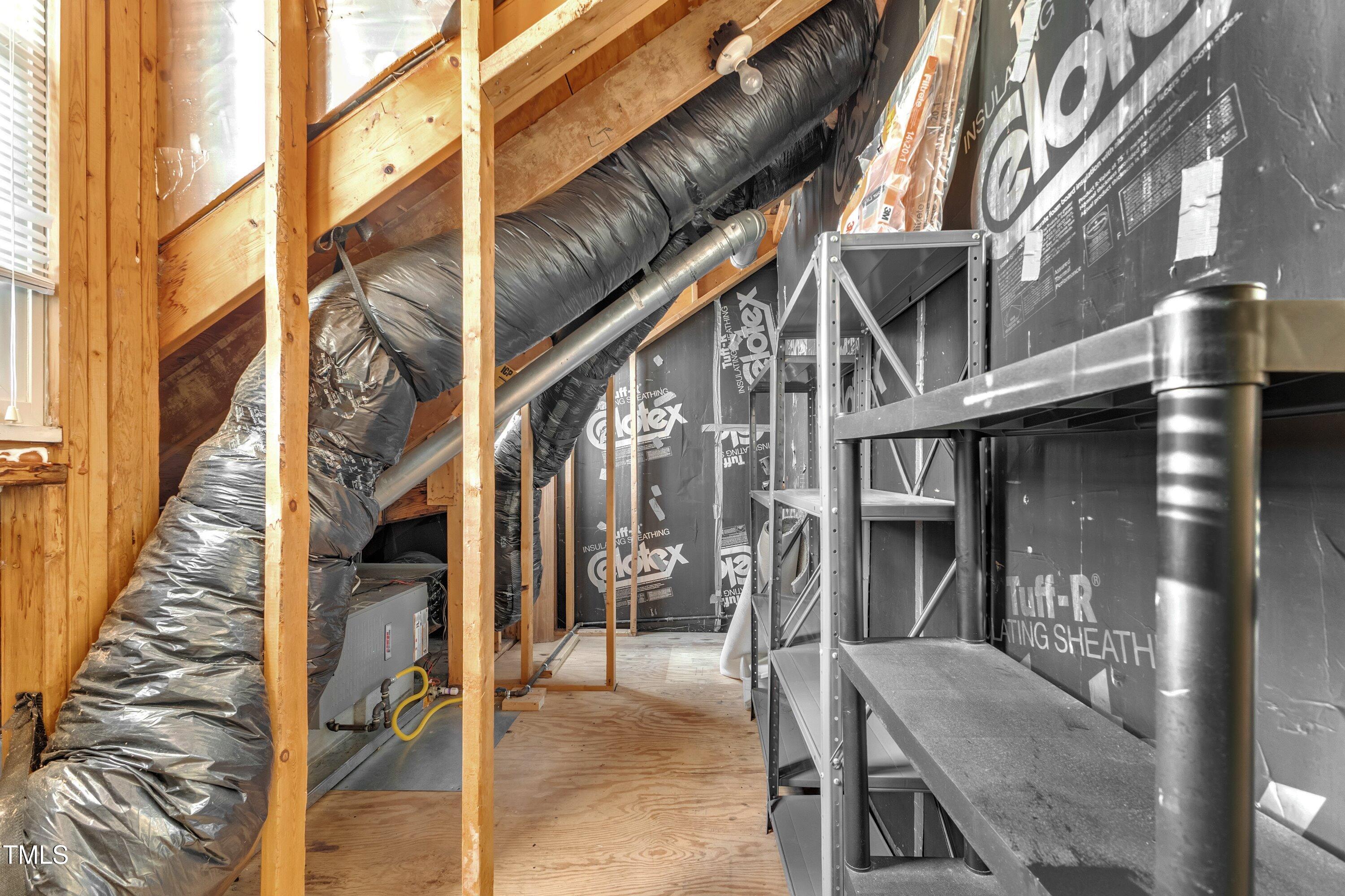 1210 Shadow Bark Court Raleigh, NC 27603 - Photo 28 of 32 a view of entryway and hall