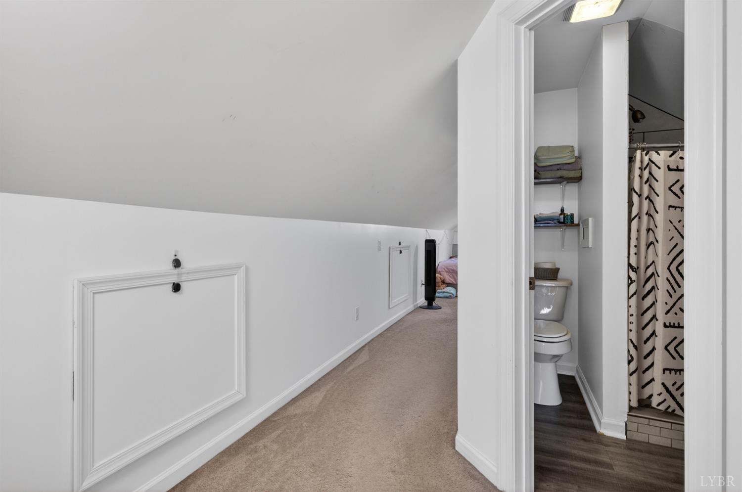 1305 Harding Street Lynchburg, VA 24502 - Photo 22 of 33 a view of an entryway