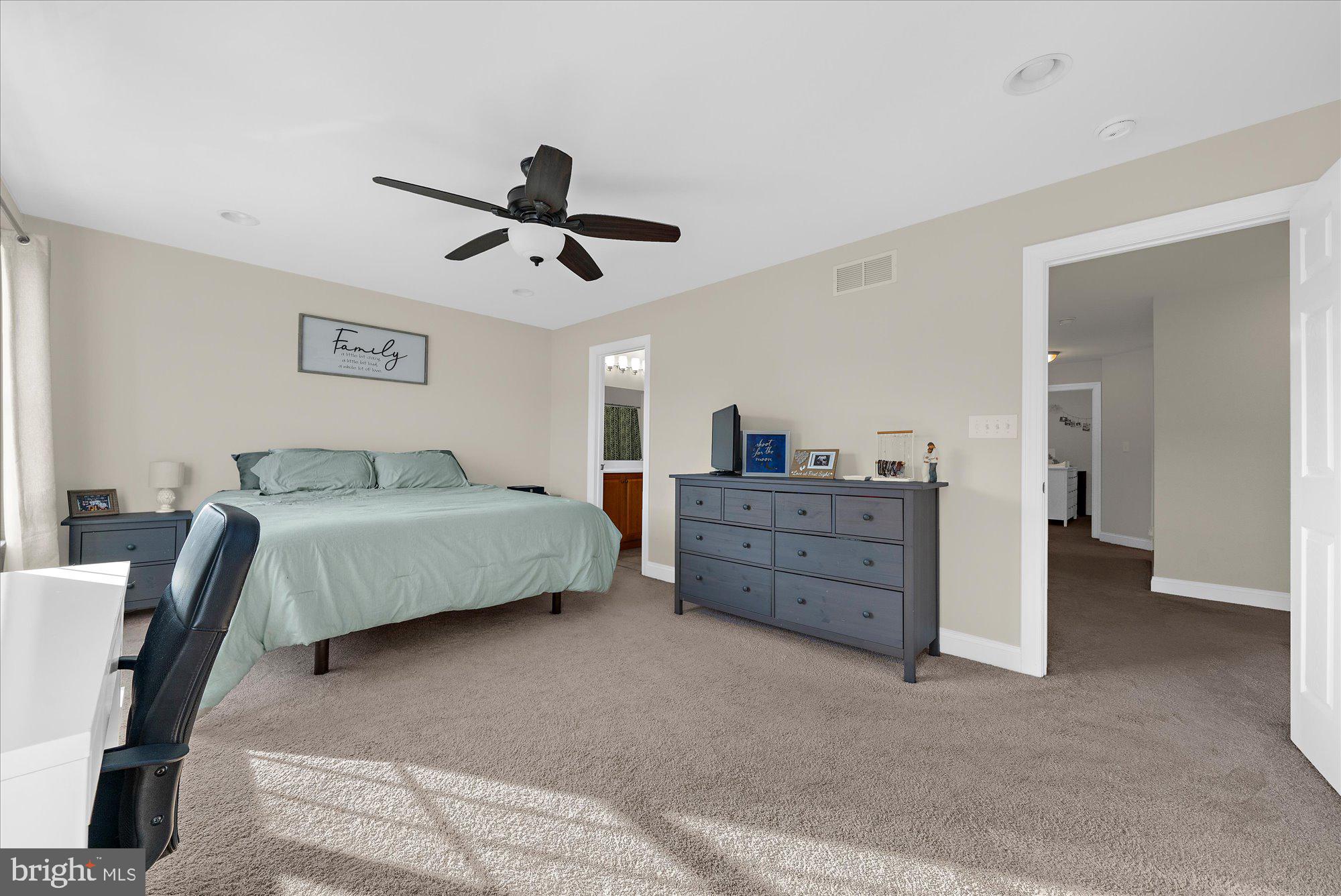 64 Sugar Maple Road Barto, PA 19504 - Photo 14 of 28 a bedroom with a bed and furniture