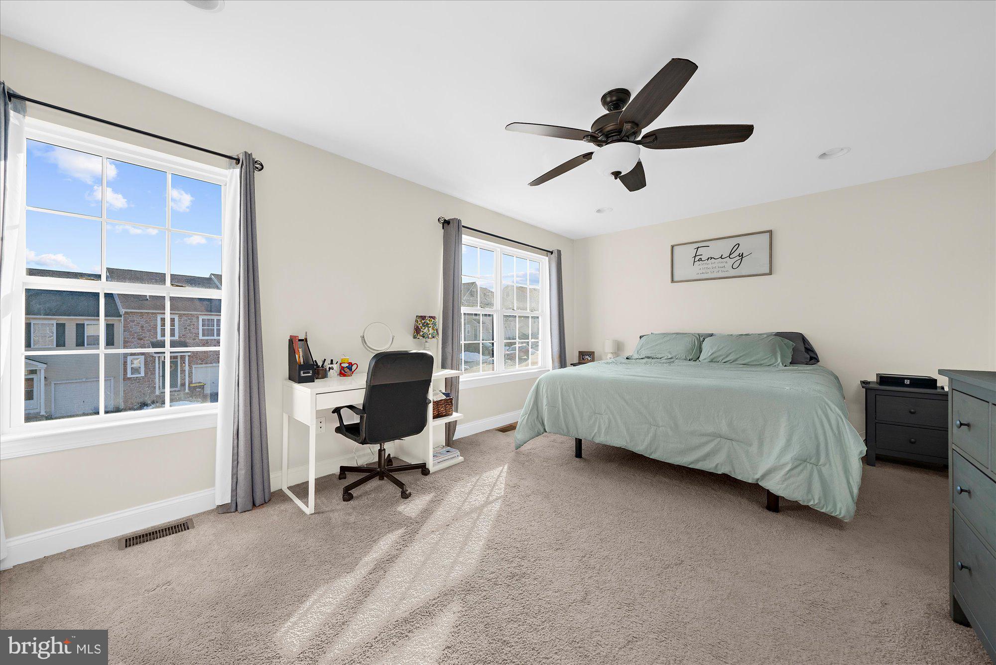 64 Sugar Maple Road Barto, PA 19504 - Photo 15 of 28 a bedroom with a bed furniture and a window