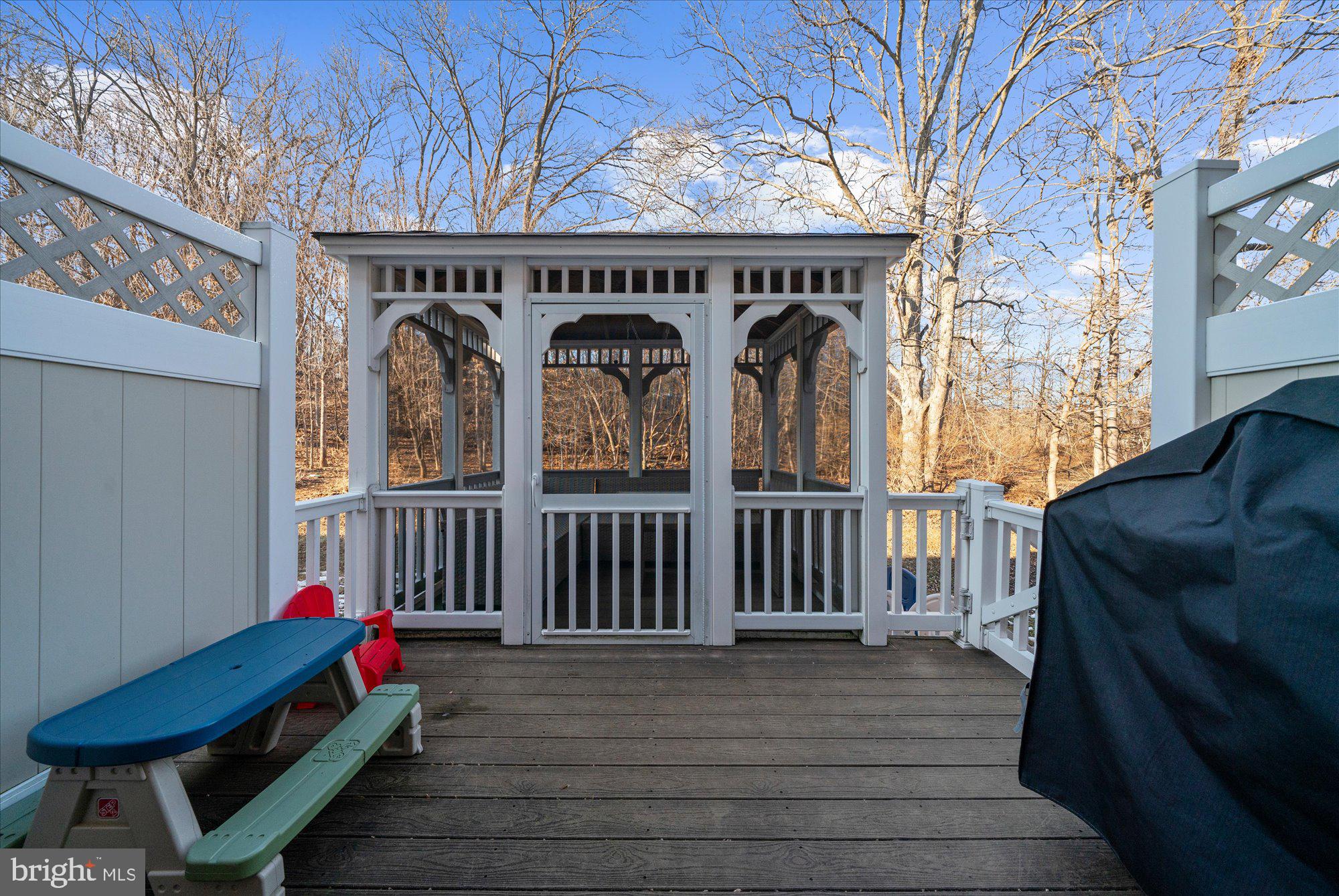 64 Sugar Maple Road Barto, PA 19504 - Photo 24 of 28 a view of front door of house with wooden floor