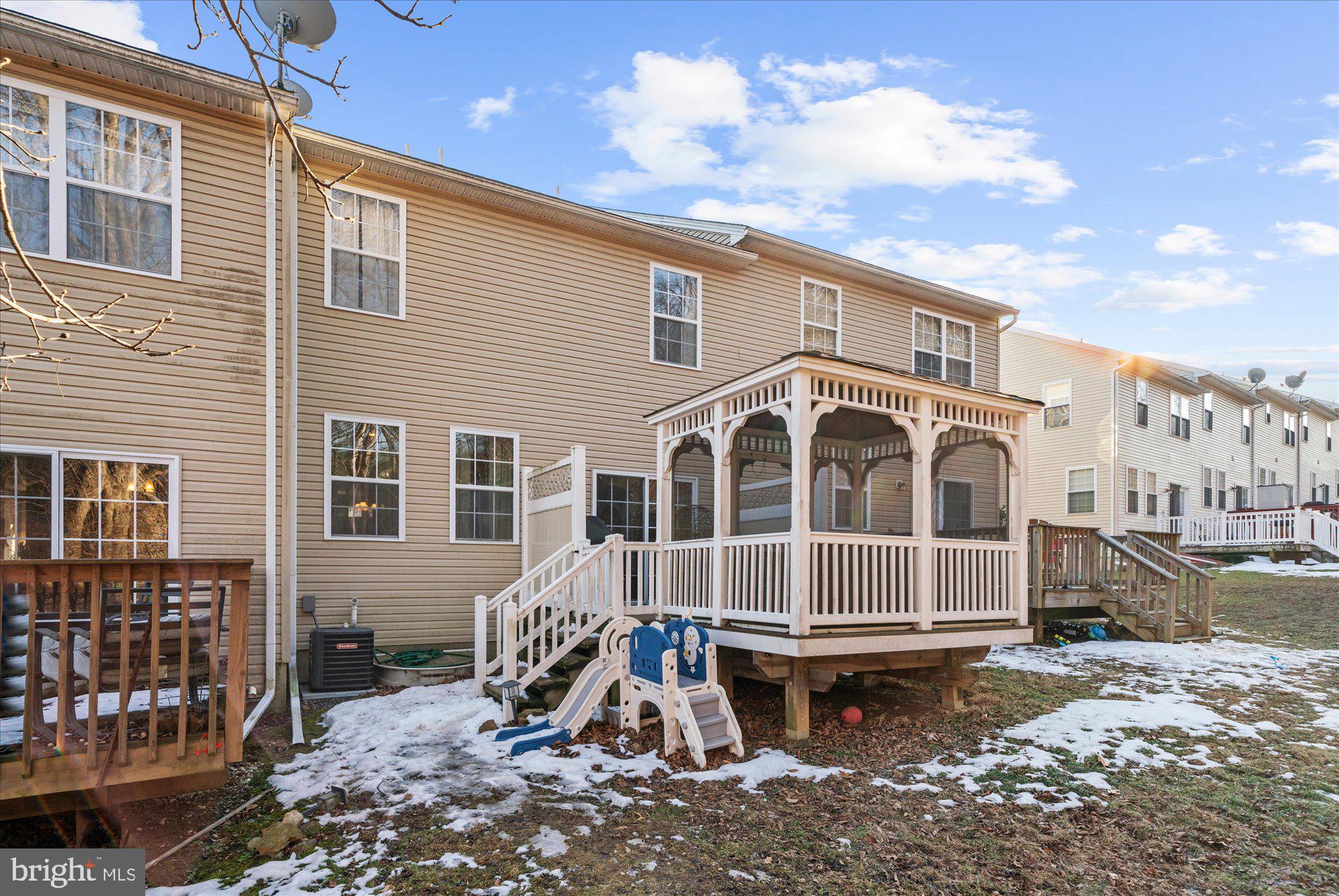 64 Sugar Maple Road Barto, PA 19504 - Photo 26 of 28 a view of a house with a yard