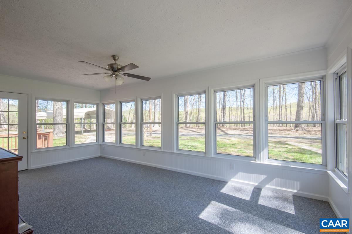 8882 James River Road Shipman, VA 22971 - Photo 23 of 50 a view of an empty room with a window