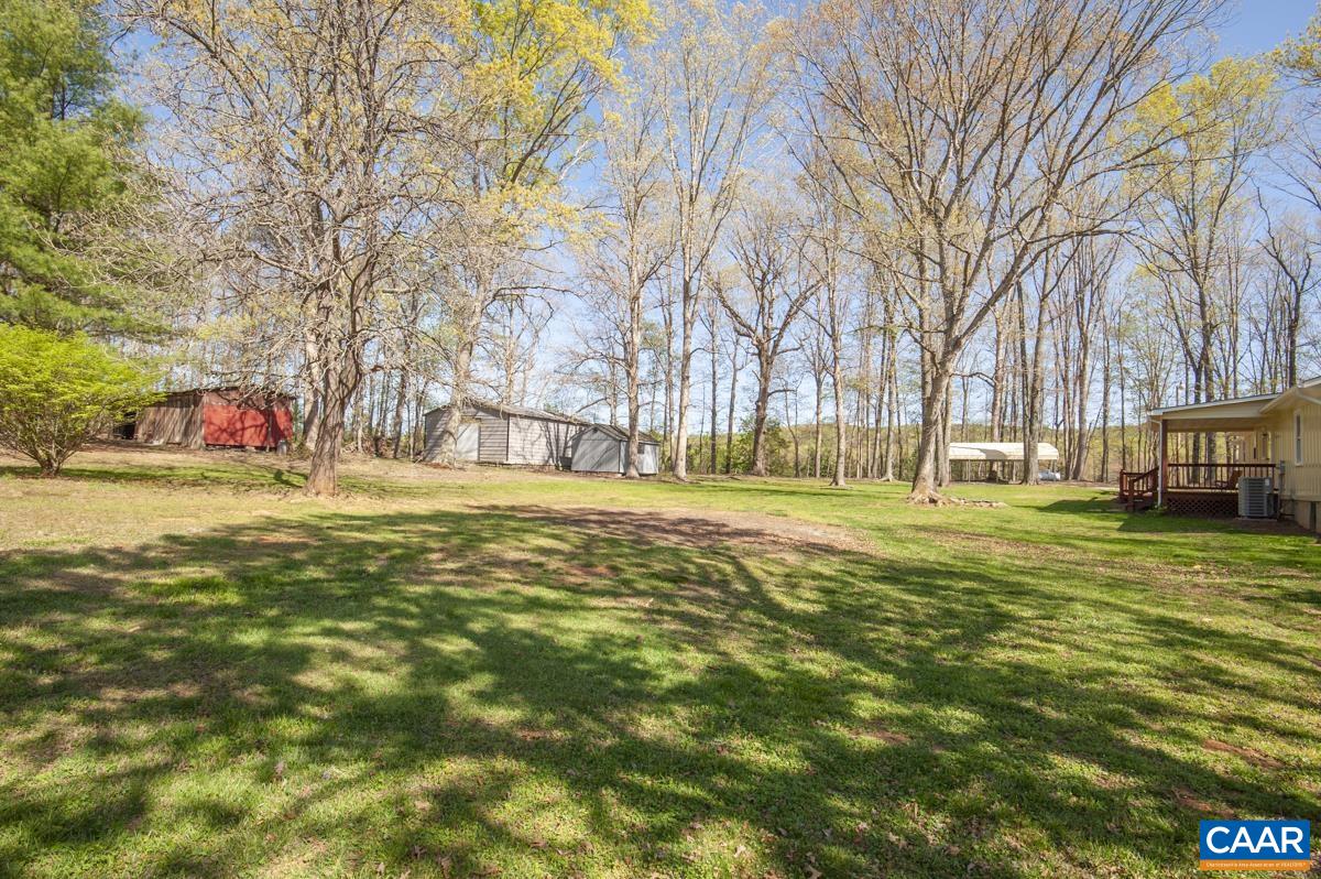 8882 James River Road Shipman, VA 22971 - Photo 33 of 50 a view of road with large trees
