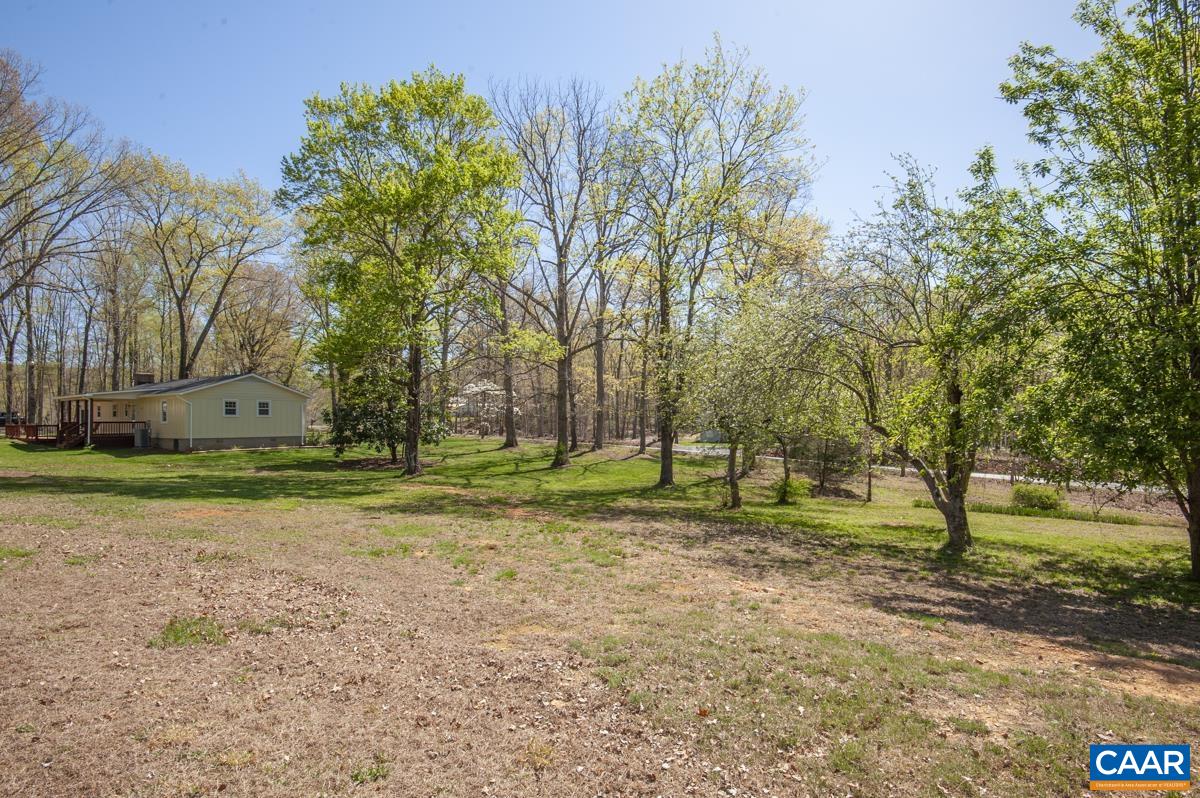 8882 James River Road Shipman, VA 22971 - Photo 34 of 50 a backyard of apartments with trees