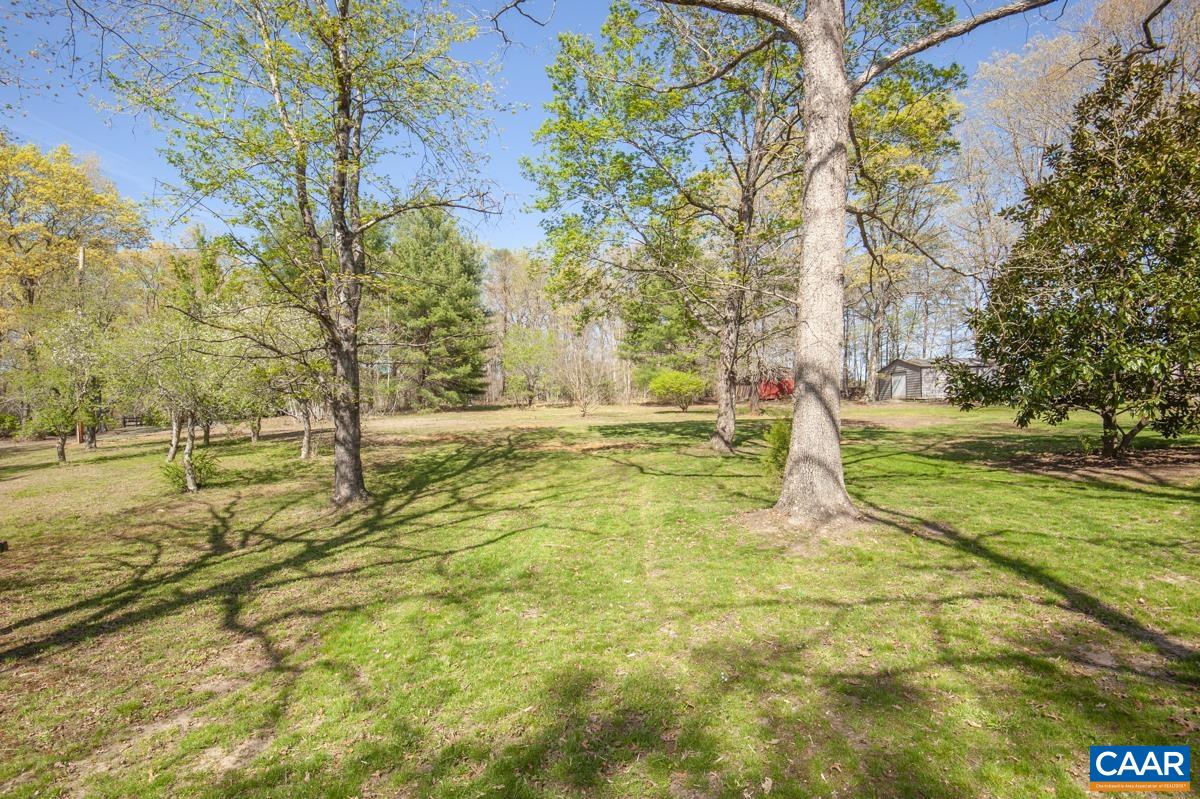8882 James River Road Shipman, VA 22971 - Photo 45 of 50 a view of yard with green space