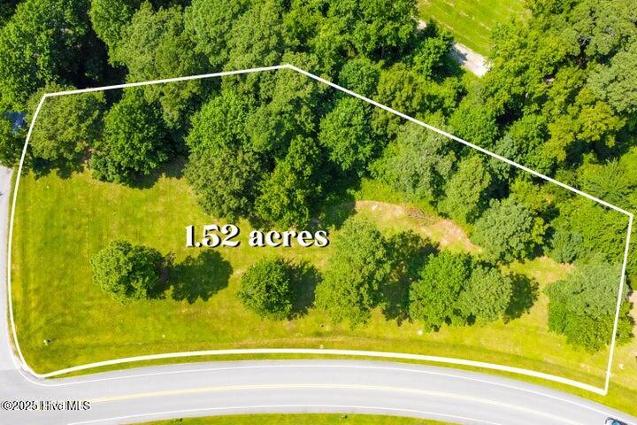 304 Taberna Way New Bern, NC 28562 - Photo 3 of 12 Aerial View