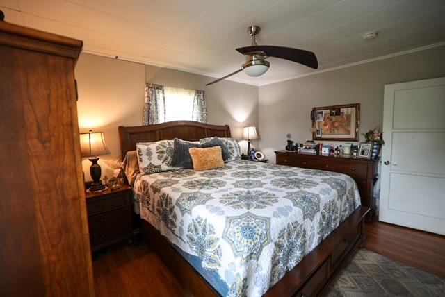 57064 Road 225 North Fork, CA 93643 - Photo 6 of 9 a bedroom with bed and window