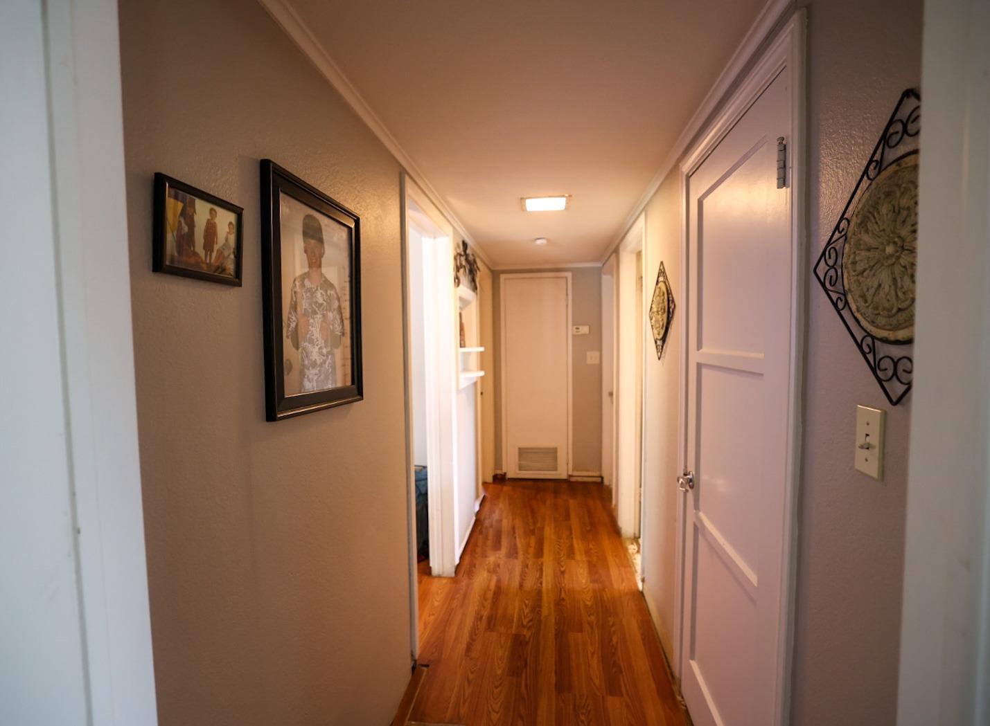 57064 Road 225 North Fork, CA 93643 - Photo 7 of 9 a view of hallway with stairs