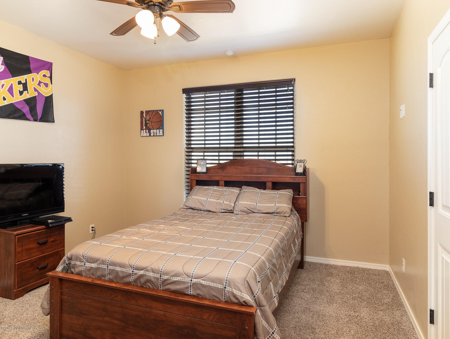 7885 Blue Grass Road Canyon, TX 79015 - Photo 15 of 25 Bedroom 2