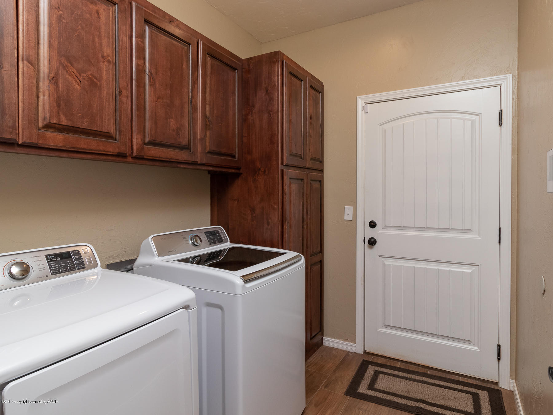7885 Blue Grass Road Canyon, TX 79015 - Photo 19 of 25 Utility Room