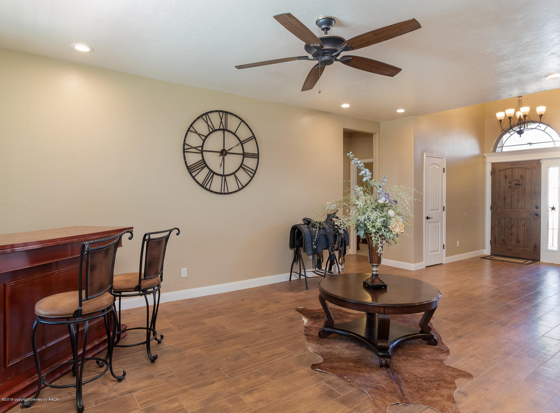 7885 Blue Grass Road Canyon, TX 79015 - Photo 4 of 25 Den