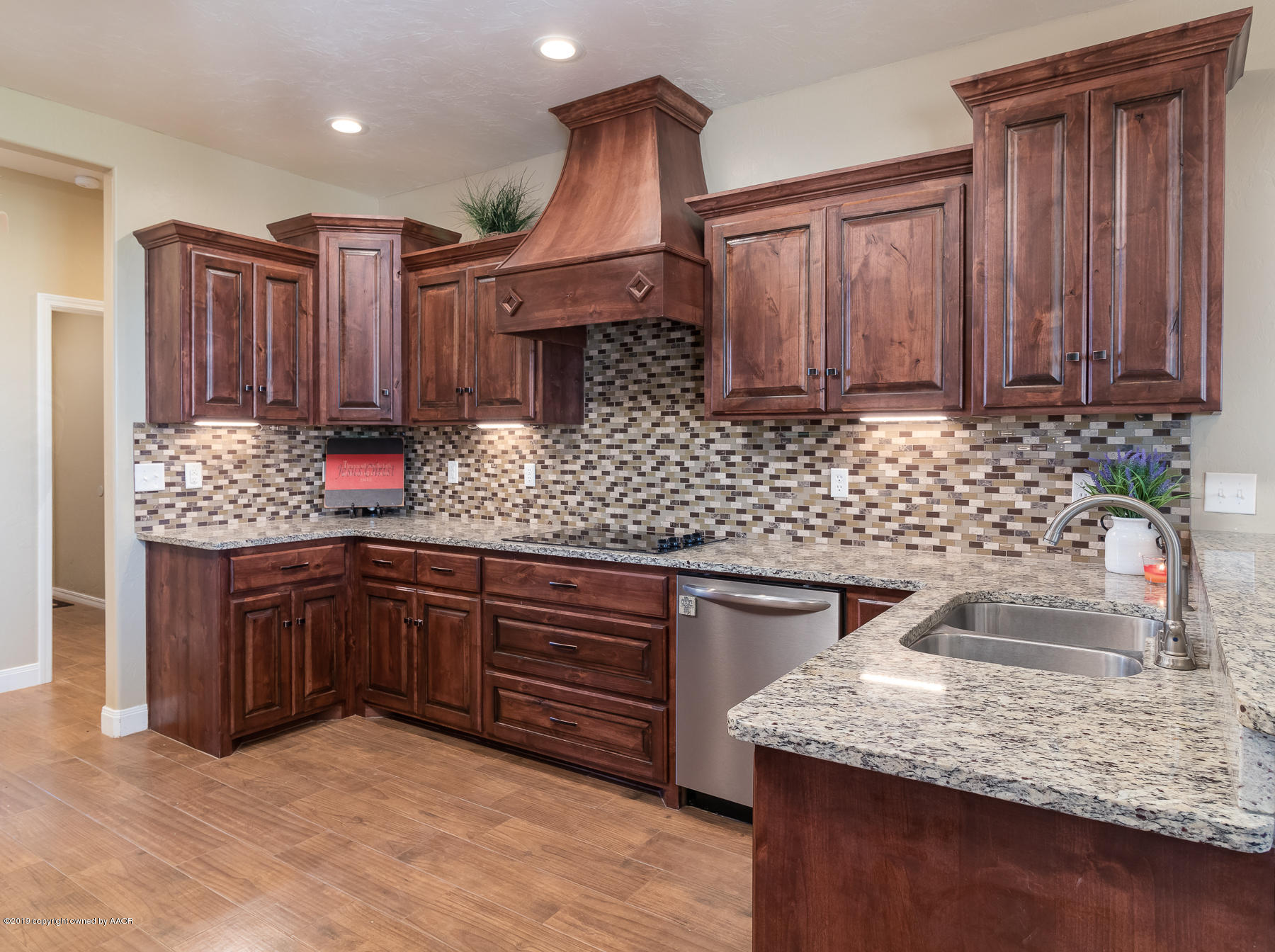7885 Blue Grass Road Canyon, TX 79015 - Photo 8 of 25 Kitchen