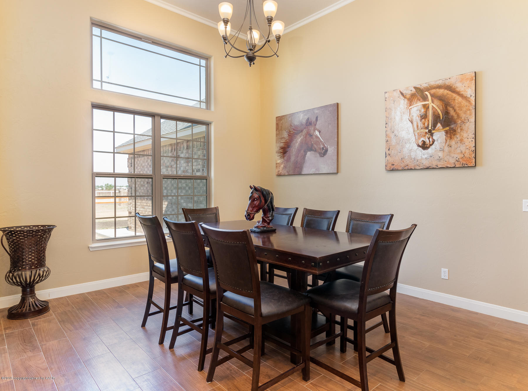 7885 Blue Grass Road Canyon, TX 79015 - Photo 10 of 25 Dining Area